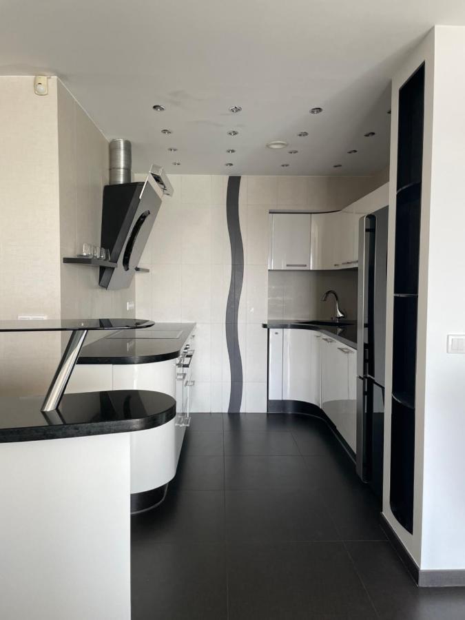 Design Apartment Klaipėda Exterior foto