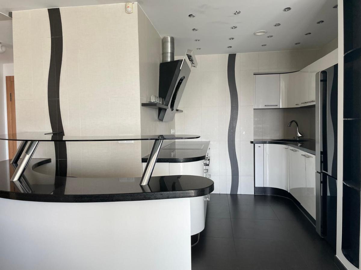 Design Apartment Klaipėda Exterior foto