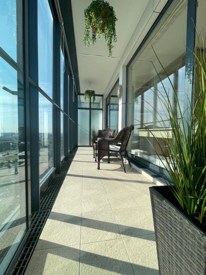 Design Apartment Klaipėda Exterior foto