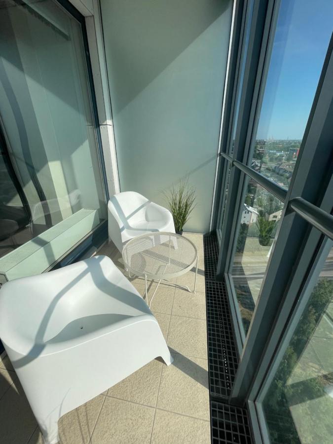 Design Apartment Klaipėda Exterior foto