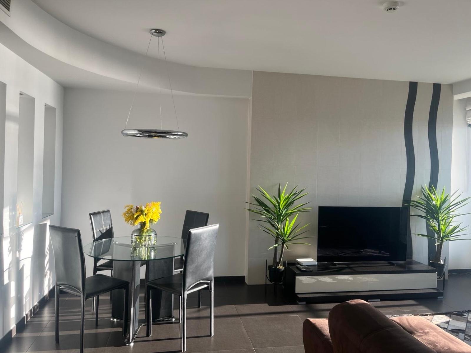 Design Apartment Klaipėda Exterior foto