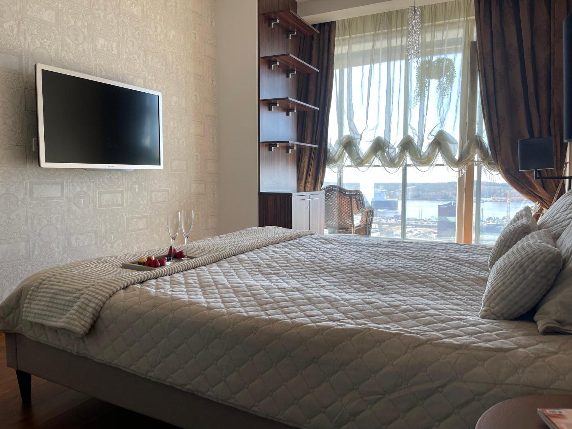 Design Apartment Klaipėda Exterior foto