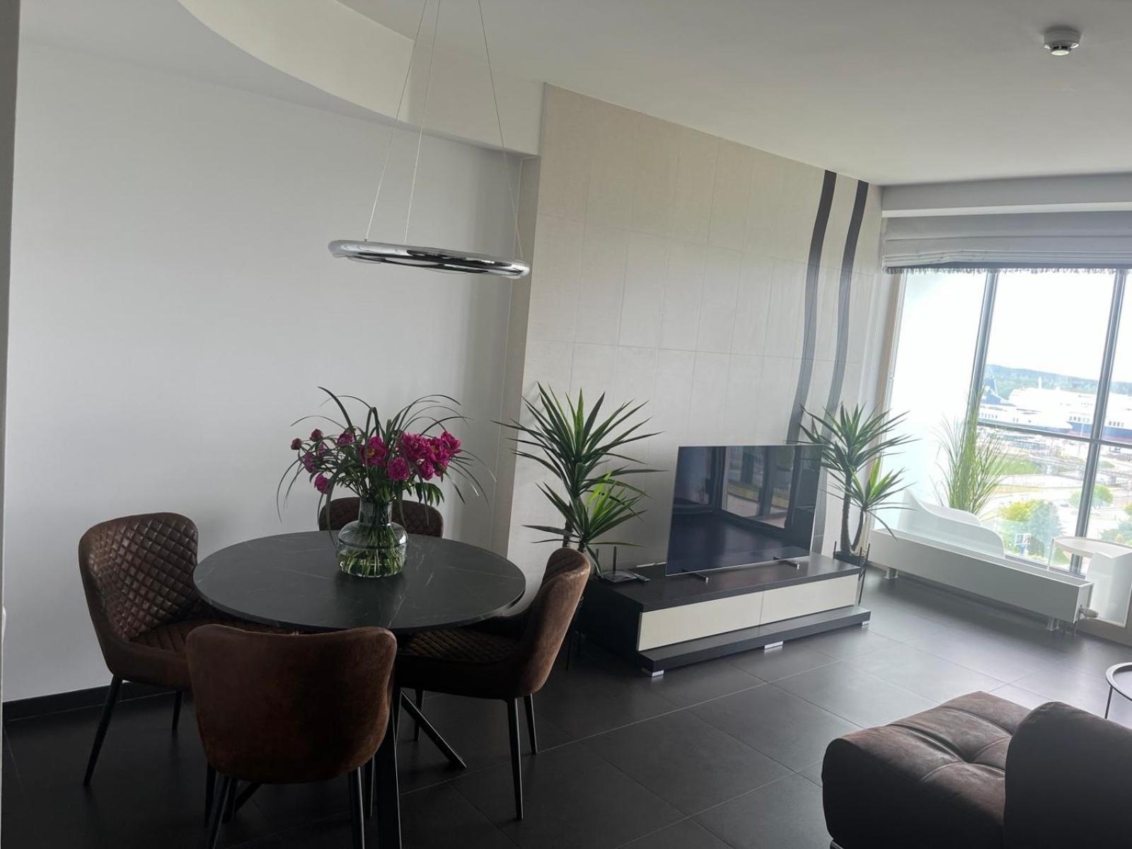 Design Apartment Klaipėda Exterior foto